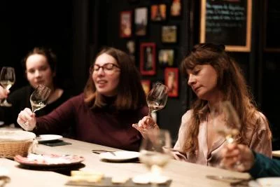 Thumbnail Paris Latin Quarter - Wine and cheese experience