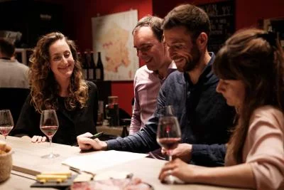 Thumbnail Paris Latin Quarter - Wine and cheese experience