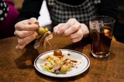 Thumbnail Barcelona Food Tour Erlebnis