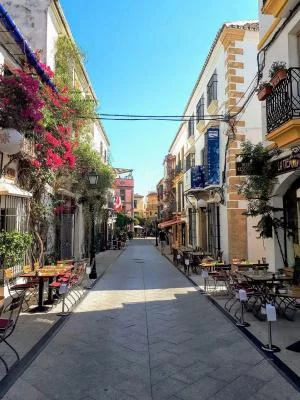Thumbnail Marbella Tapas Tour Experience
