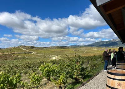 Thumbnail Wine tour privato della Rioja: Visita alle cantine e pranzo tradizionale da San Sebastian
