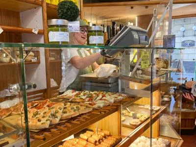 Thumbnail La Spezia Street Food Tour. A Walk through Local Flavors, Stories and traditions.