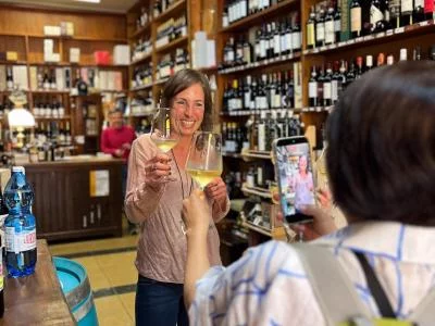 Thumbnail La Spezia Street Food Tour. A Walk through Local Flavors, Stories and traditions.