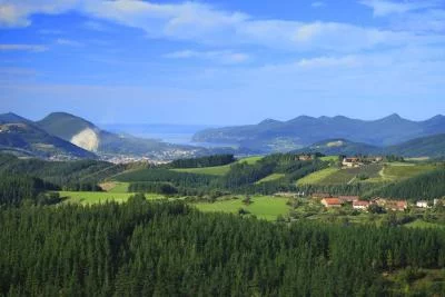 Thumbnail Essenze di Urdaibai in visita alla Bodega Berroja