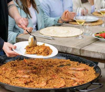 Thumbnail Escapada gastronómica en el Empordà en Clos De Basella