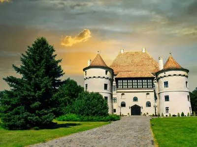 Thumbnail Cluj-Napoca ou Turda : Dégustation de vin et déjeuner dans un château transylvanien du 16ème siècle