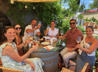 Thumbnail Tuscany Wine Experience: 3 Wineries Tour from Florence, San Giminiano or Chianti