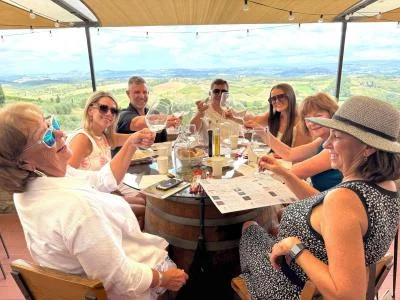 Thumbnail Chianti Classico Private Tour: Greve in Chianti & 2 Wineries
