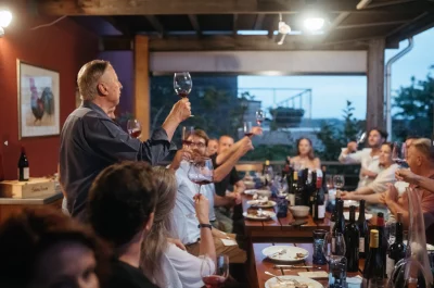 Thumbnail Experiencia enogastronómica Sanctum Gourmet