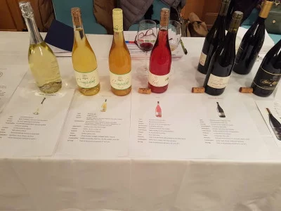 Thumbnail Entdecke das Weingut Fuschi mit einem Sommelier