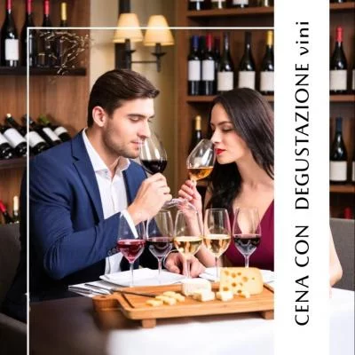 Thumbnail Dîner et dégustation de vin à l'Enoteca La Vineria à Ferrare