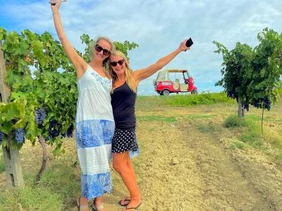 Thumbnail Tuscany Tuk Tuk Wine Tour from Florence with San Gimignano & Lunch