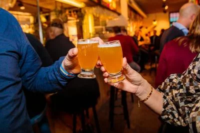 Thumbnail Craft Beer & Brewery Tour in Amsterdam
