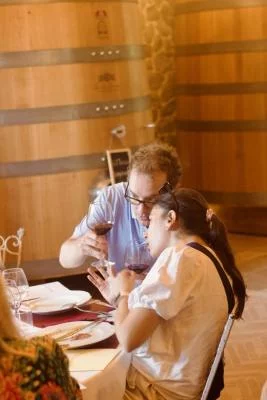 Thumbnail Tuscany Wine Tour by Vintage Fiat 500 with 2 Wineries