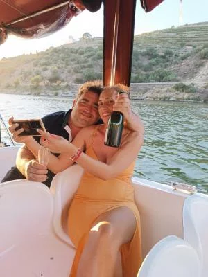 Thumbnail Sunset on the Douro River – Private Boat Tour with a Glass of Port in Pinhão