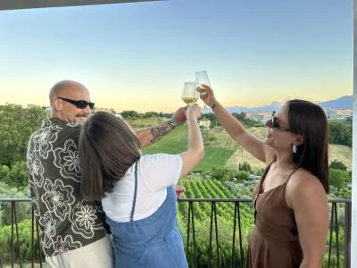 Thumbnail Convivio – The Convivial Wine Tasting at Vigneti Vallorani