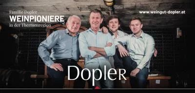 Thumbnail Vineyard to Glass: Authentic Family Winery Experience at Weingut Dopler near Vienna featuring Premium Burgundian Varieties