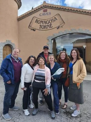 Thumbnail L'essence du Penedès : Excursion privée d'une journée au départ de Sitges