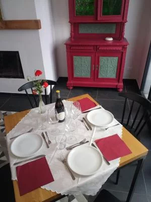 Thumbnail Déjeuner ou dîner au Piccolo Bacco dei Quaroni à Oltrepò Pavese avec vin biologique