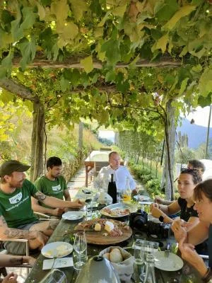 Thumbnail Excursión y cata de vinos en la Agrícola Bianchi del Tesino