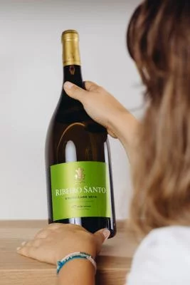 Thumbnail Degustazione di magnum premium presso Quinta do Ribeiro Santo