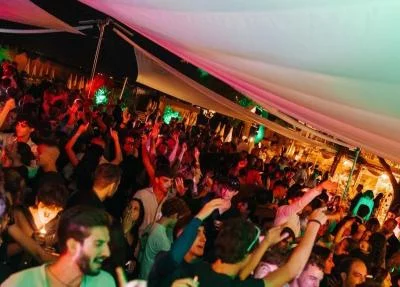 Thumbnail Rome : Party Pub Crawl avec boissons de bienvenue et entrée VIP
