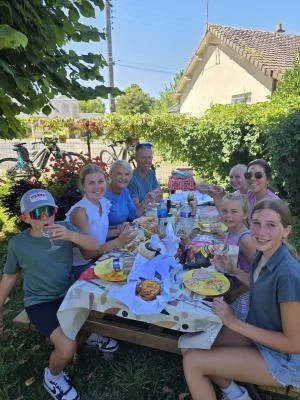Thumbnail Angers: Radtour mit 2 Weingütern und Weinproben