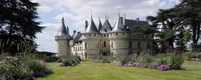 Thumbnail Chaumont-sur-Loire: Radtour durch die Loire-Schlösser und Weinberge