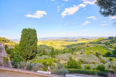 Thumbnail Excursion d'une journée en Toscane au départ de Rome avec dégustation de mets et de vins locaux