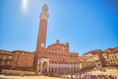 Thumbnail Excursión a la Toscana desde Roma con comida local y cata de vinos