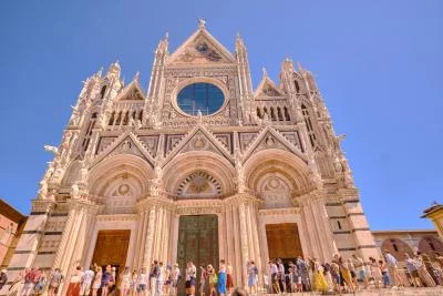 Thumbnail Excursion d'une journée en Toscane au départ de Rome avec dégustation de mets et de vins locaux