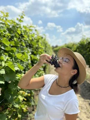 Thumbnail Weinprobe auf dem Weingut der Familie Sienkiewicz in Polen