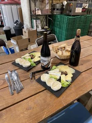 Thumbnail Crea il tuo laboratorio sul vino presso La Micro Cantina di Bordeaux