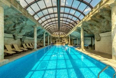 Thumbnail Vino, patrimonio e benessere - Un viaggio sensoriale in Bulgaria da Plovdiv
