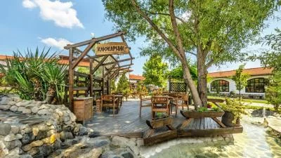 Thumbnail Vino, patrimonio e benessere - Un viaggio sensoriale in Bulgaria da Plovdiv