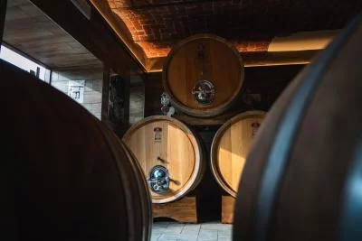 Thumbnail Fuga esclusiva con vino e idromassaggio nel Pinerolese alla Cantina Dellerba