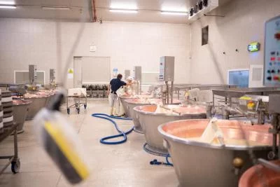 Thumbnail Bologna Food Valley Expérience de la ferme à la table : Laiterie, cave et déjeuner traditionnel