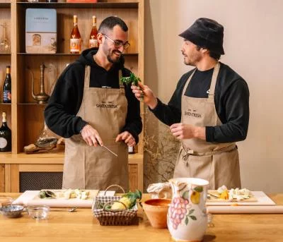 Thumbnail Cooking Class & Sicilian Wine Tasting
