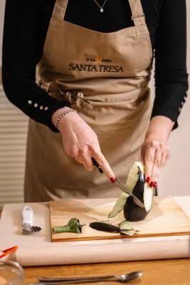 Thumbnail Cours de cuisine et dégustation de vins siciliens