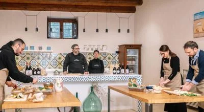 Thumbnail Cooking Class & Sicilian Wine Tasting