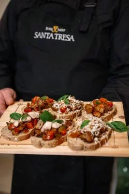 Thumbnail Clase de cocina y cata de vinos sicilianos