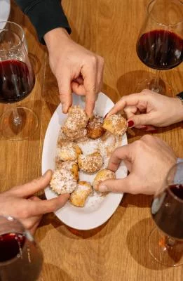 Thumbnail Cours de cuisine et dégustation de vins siciliens