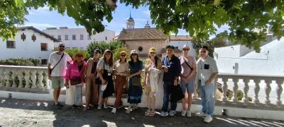 Thumbnail Sitges Malvasía & Penedès Wine Tour with Lunch from Barcelona