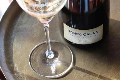 Thumbnail Dégustation de 2 vins bio « Prelude » de Franciacorta et visite de la cave chez Ronco Calino à Adro