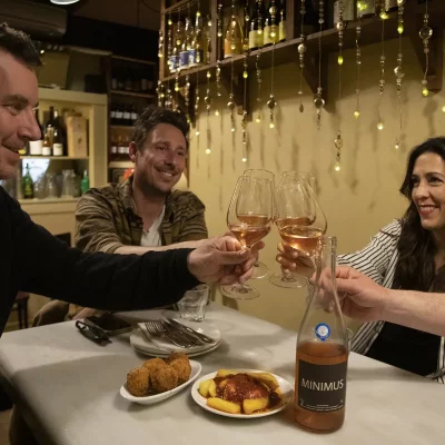 Thumbnail Ruta Secreta del Vino por el Casco Antiguo de Barcelona