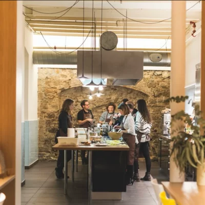 Thumbnail Barcelona Kochkurs im Gotischen Viertel