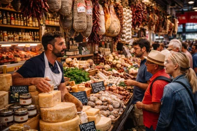 Thumbnail Market & Cooking Experience in the Heart of Florence