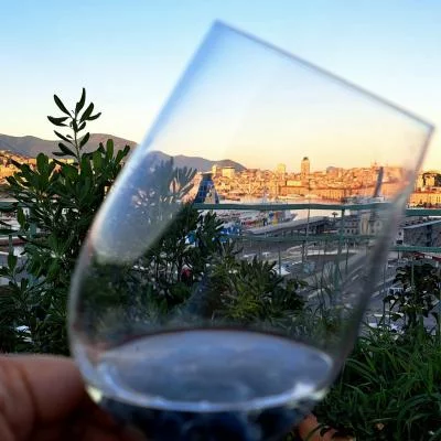 Thumbnail Pesto Workshop & Ligurian Wine Tasting with Sea Views in Genoa