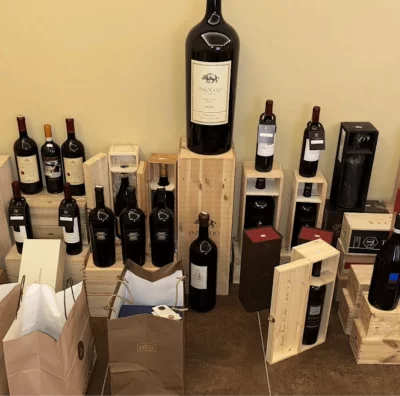 Thumbnail "Bolgheri... ¡con el intruso!" - Experiencia de cata de vinos a las afueras de Milán