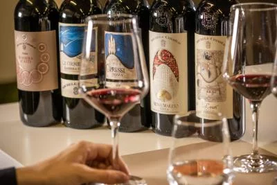 Thumbnail Cata de Barbera y Nizza en la Bodega Michele Chiarlo